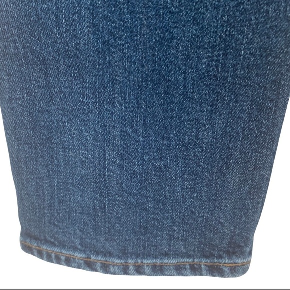 J BRAND Ruby High Rise Slim Straight Leg Jeans in Romance Wash Size 30 - Picture 11 of 15